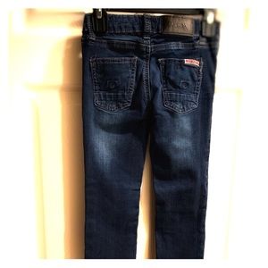 Hudson size 5 jeans